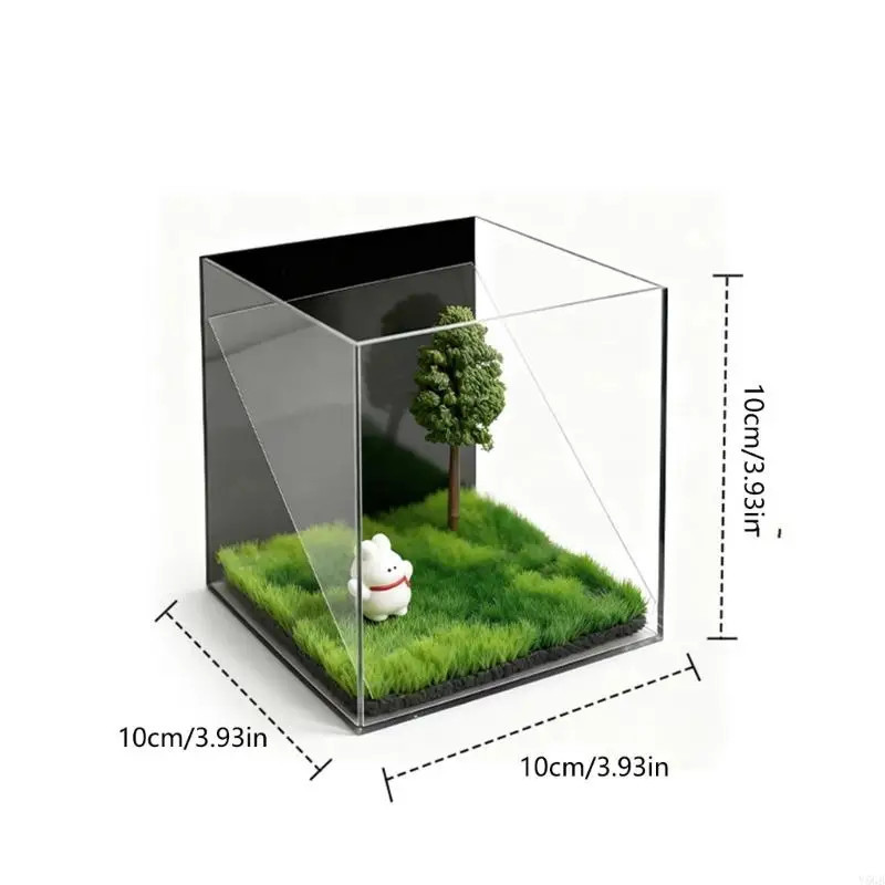 LumePod 10 cm dimension diagram